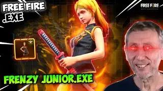 FREE FIRE.EXE - FRENZY JUNIOR.EXE (ff exe)