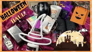Halloween Decor Haul! | Target, Michael's Dollar Tree and More!