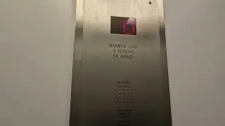 Modernised Lift @ Boots in Newcastle