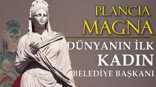 Perge'nin Kızı: Plancia Magna