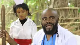 Dọkịta Amos 6 || Latest imo Comedy 2021 Nollywood movie || one thing must kill a man