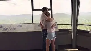 She said yes!!