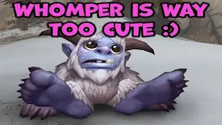 When Dying Looks Adorable ... LOL