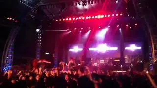 Marianas Trench (live) - August Burns Red @ Pulp Summer Slam 12