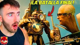 ASÍ SERÁ el CAPÍTULO 65 de SKIBIDI TOILET en ESPAÑOL ... ¿APARECE EL NUEVO TITAN RELOJ? 😱