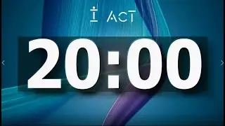 Temporizador Pop 20 min