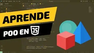 Aprende Programación Orientada a Objetos en JavaScript💛 