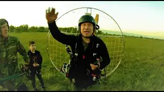 30 05 2022 Первый полет Руслана