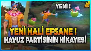 Havuz Partisi Lee Yenilendi ! Kostümün Trajik Hikayesi ?? Skilleri Mükemmel Olmuş