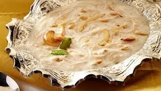Sheer Khurma | Easy 3 step recipe