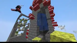 Minecraft : เซิฟระเบิด ระเบิดแมพที่เอาชีวิตรอดมา 5 วันเต็มๆ