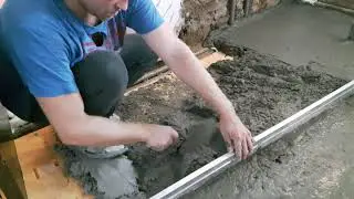 Constructie baie de la A la Z ( turnare sapa baie)