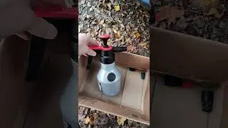 Пеногенератор ручной или пенник из Китая