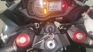 Kawasaki Ninja 1000, 2013 год