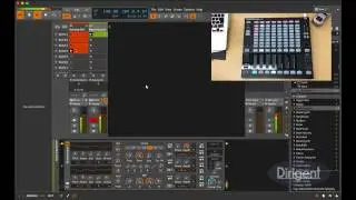 BITWIG STUDIOをMASCHINE JAMでコントロールする！