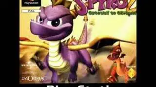 Spyro 2 -  Shady Oasis