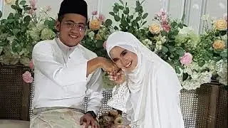 SAMBUTAN MAJLIS AKAD NIKAH  SYAMIMI VS PUTERA