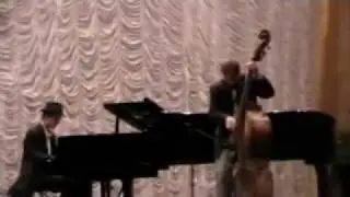 Дуэт Jazz Box-После дождя (музыка Кузнецова Руслана).