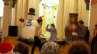 новый год 2010- часть  1