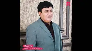 Yig'lar edi muhabbating chechaklari  - Bahodir Mamajanov