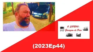 (2023Ep44)  MEUS CARROS ATUAIS: FORD FUSION