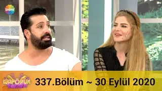 Kuaförüm Sensin 337. Bölüm | 30 Eylül 2020