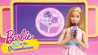 Il Delfino Gemma | Barbie LIVE! In The Dreamhouse | 