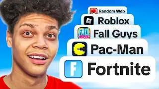 I Played 8 Random Free Online Games