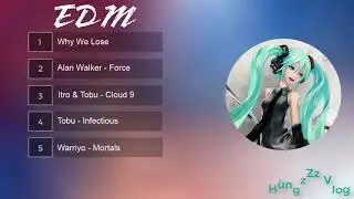 Nhạc Điện Tử Gây Nghiện Hay Nhất Thế Giới | EDM Gây Nghiện 2019
