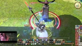 [FFXIV:HW 3.1] Dragoon ilvl202 Rotation 1403 DPS 3m Parse | No Food | No Pot
