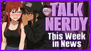 Talk Nerdy To Us/ And Chill