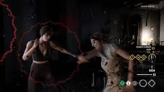 First Game Of Nancy | Texas Chainsaw Massacre