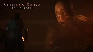 Giant Hunter, Senua's Saga: Hellblade II, Gameplay NO COMMENTARY