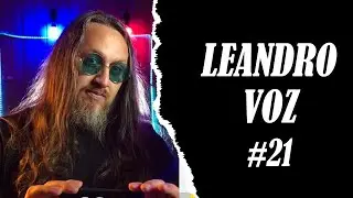 LEANDRO VOZ | PODCAST DO PAGODEIRO #21