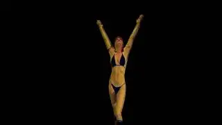 Bikini Karate Babes 2 - Aphrodite Animations
