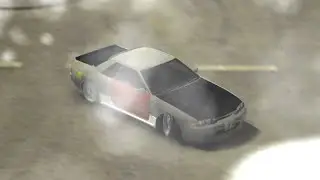 Nissan GT-R 32🤍 Chins