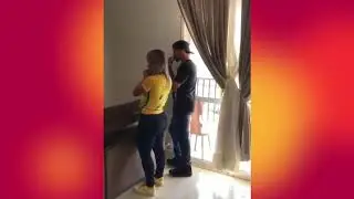 Fagner and His Family Celebrate Brazil World Cup Call Up