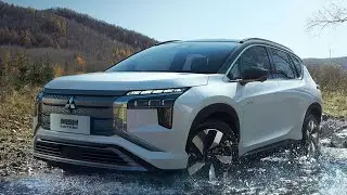 2022 MITSUBISHI Airtrek EV-Zhongdayuantong Intl Trad