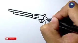 How to Draw Shotgun