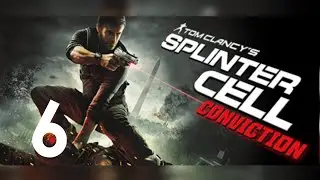 Tom Clancy's Splinter Cell Conviction ~ 6-White Box Laboraories (Realistic Difficulty)