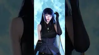 byakugan no hime #hinata #narutoedit #cosplay #narutothelast