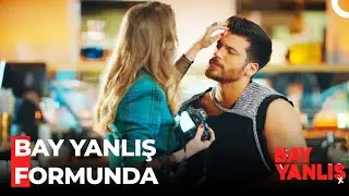 Ablacım Önüne Bak Önüne😅- Bay Yanlış