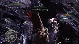 The Deviljho kill that got me my first Gem! - Original