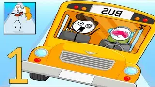 Run Now (WEEGOON) Gameplay Walkthrough | Levels 1-40 | Funny Stickman