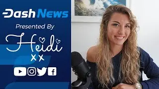 BlackRock & Fidelity Invest in Neptune Dash, Dash Wins DAO Award, Dash Evo Event Announced & More!