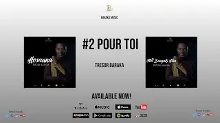 Tresor Baraka - Na zangaki Tina (Official Audio)