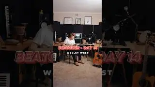 Beatober Day 14 #beatober #beats #lovesong #ukulele #chillbeats