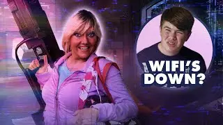 Doctor Who: Wi-fi Down | a Big Finish Doctor Who Parody