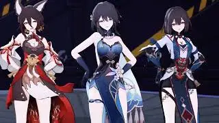 Honkai star rail