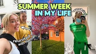 A Summer Week In My Life 😎